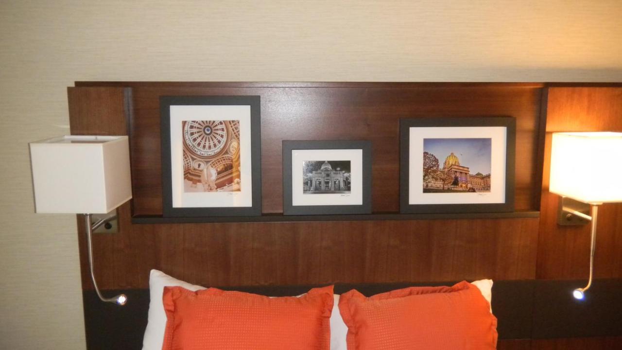 Penn Harris Hotel Harrisburg, Trademark By Wyndham Bilik gambar