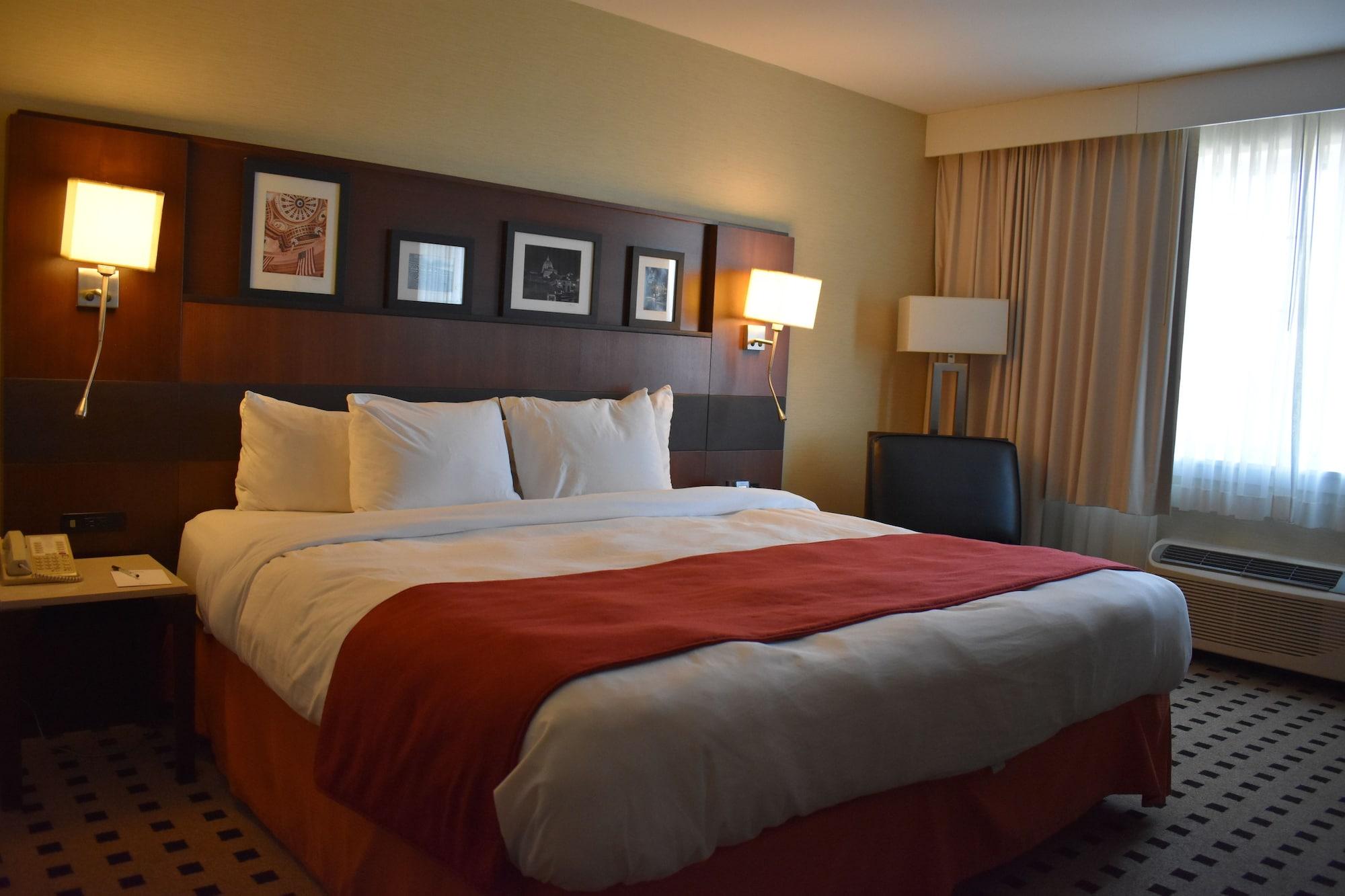 Penn Harris Hotel Harrisburg, Trademark By Wyndham Luaran gambar