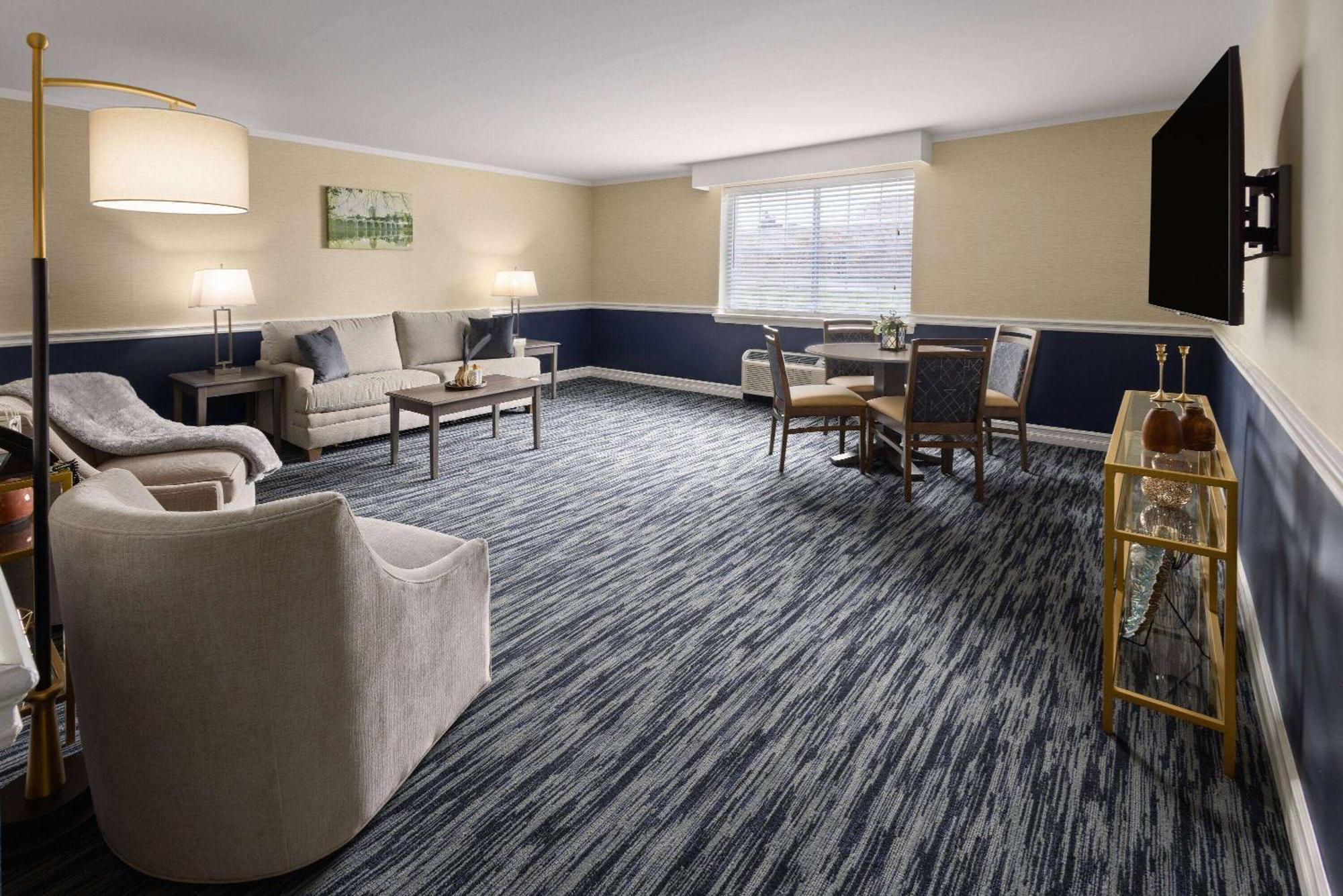 Penn Harris Hotel Harrisburg, Trademark By Wyndham Luaran gambar