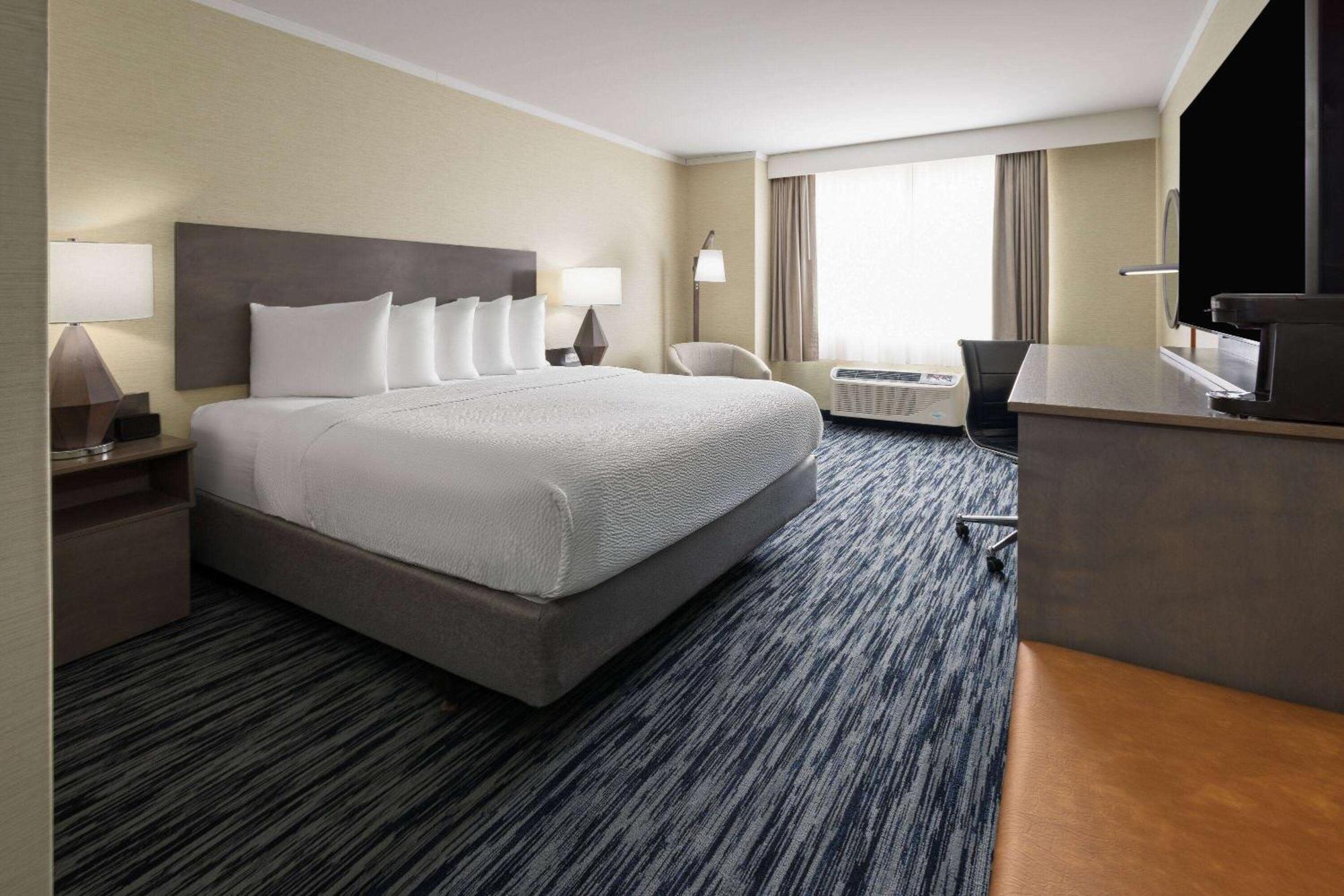 Penn Harris Hotel Harrisburg, Trademark By Wyndham Luaran gambar