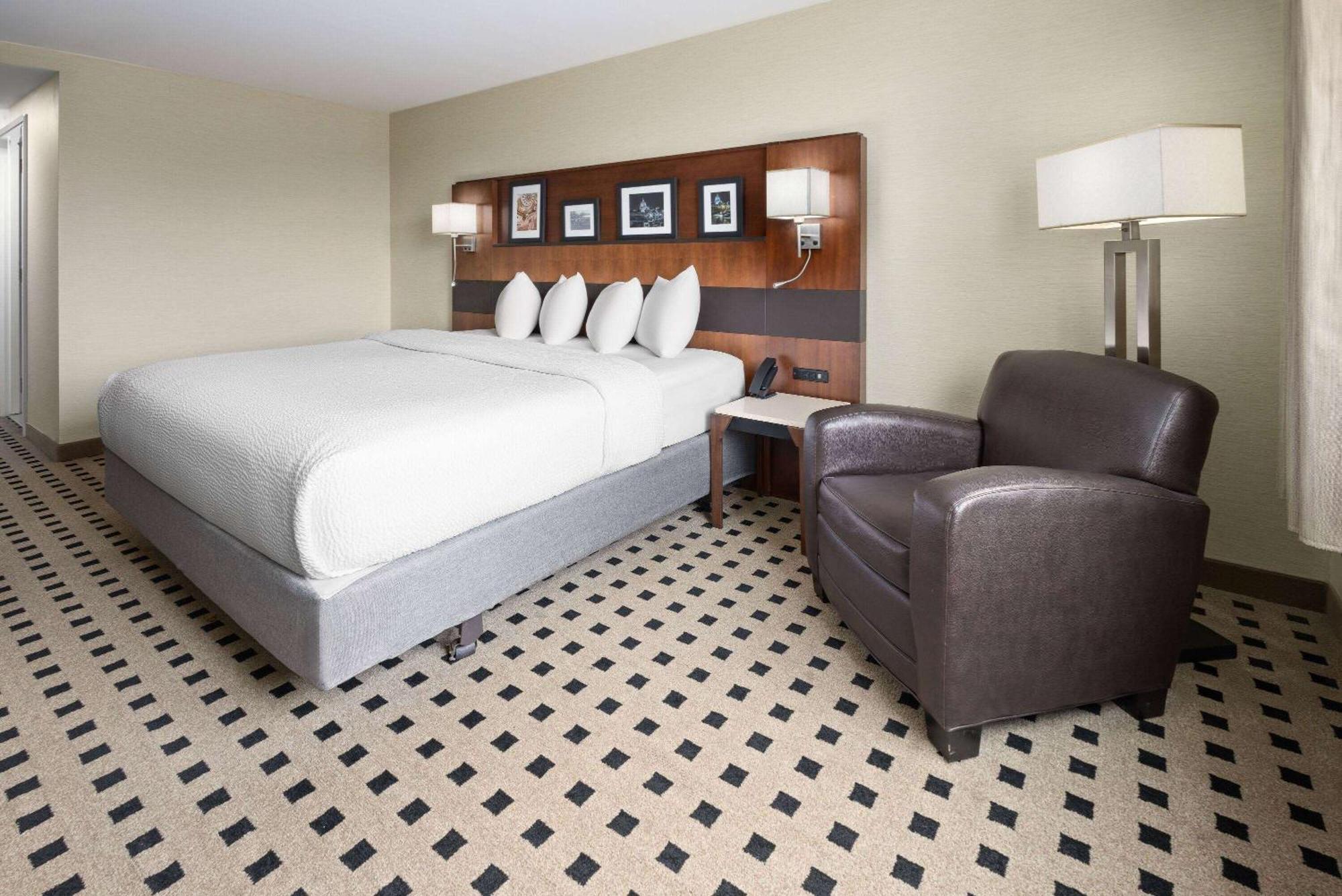Penn Harris Hotel Harrisburg, Trademark By Wyndham Luaran gambar