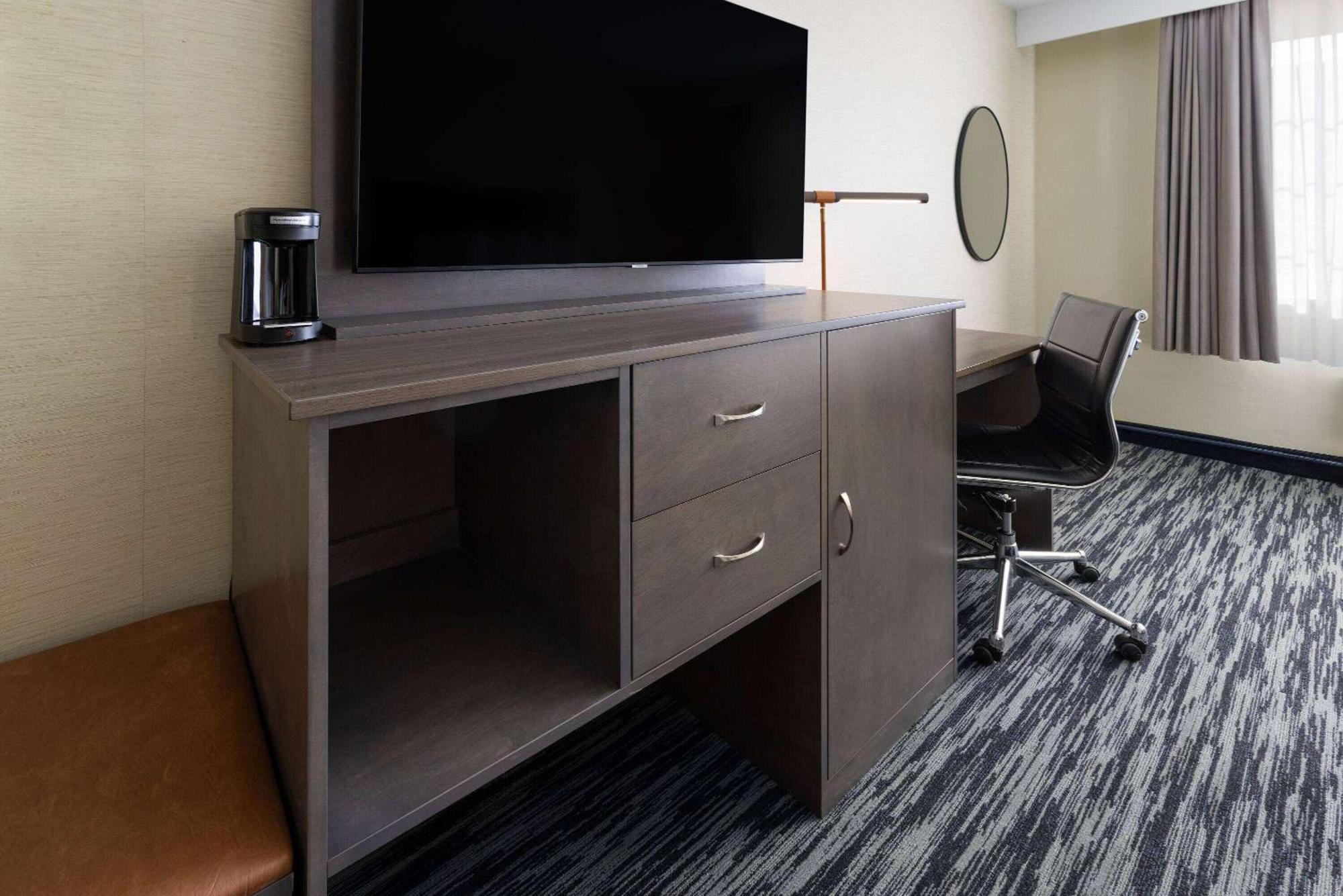 Penn Harris Hotel Harrisburg, Trademark By Wyndham Luaran gambar