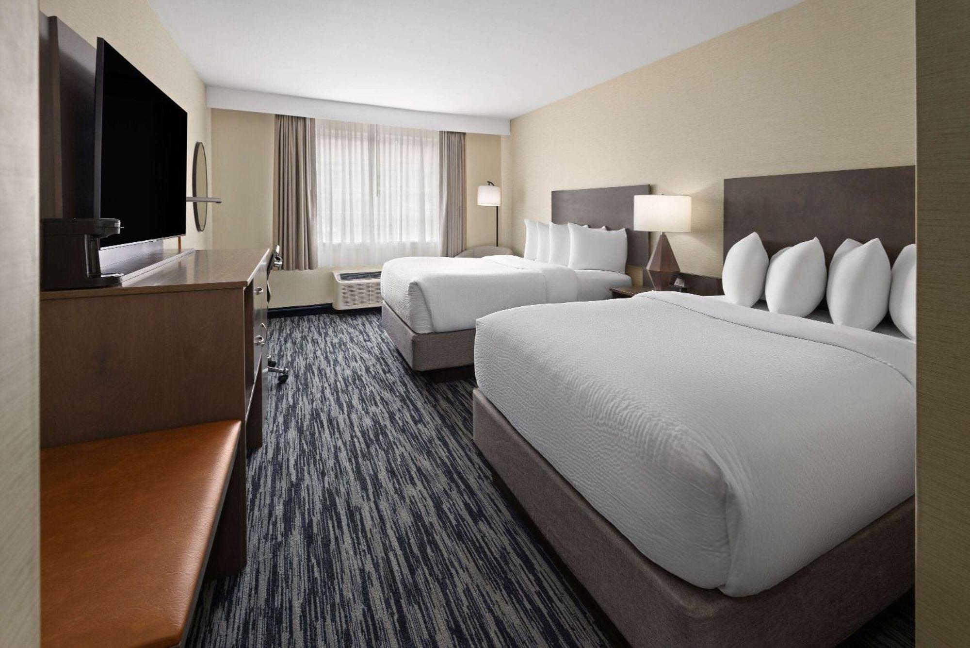 Penn Harris Hotel Harrisburg, Trademark By Wyndham Luaran gambar