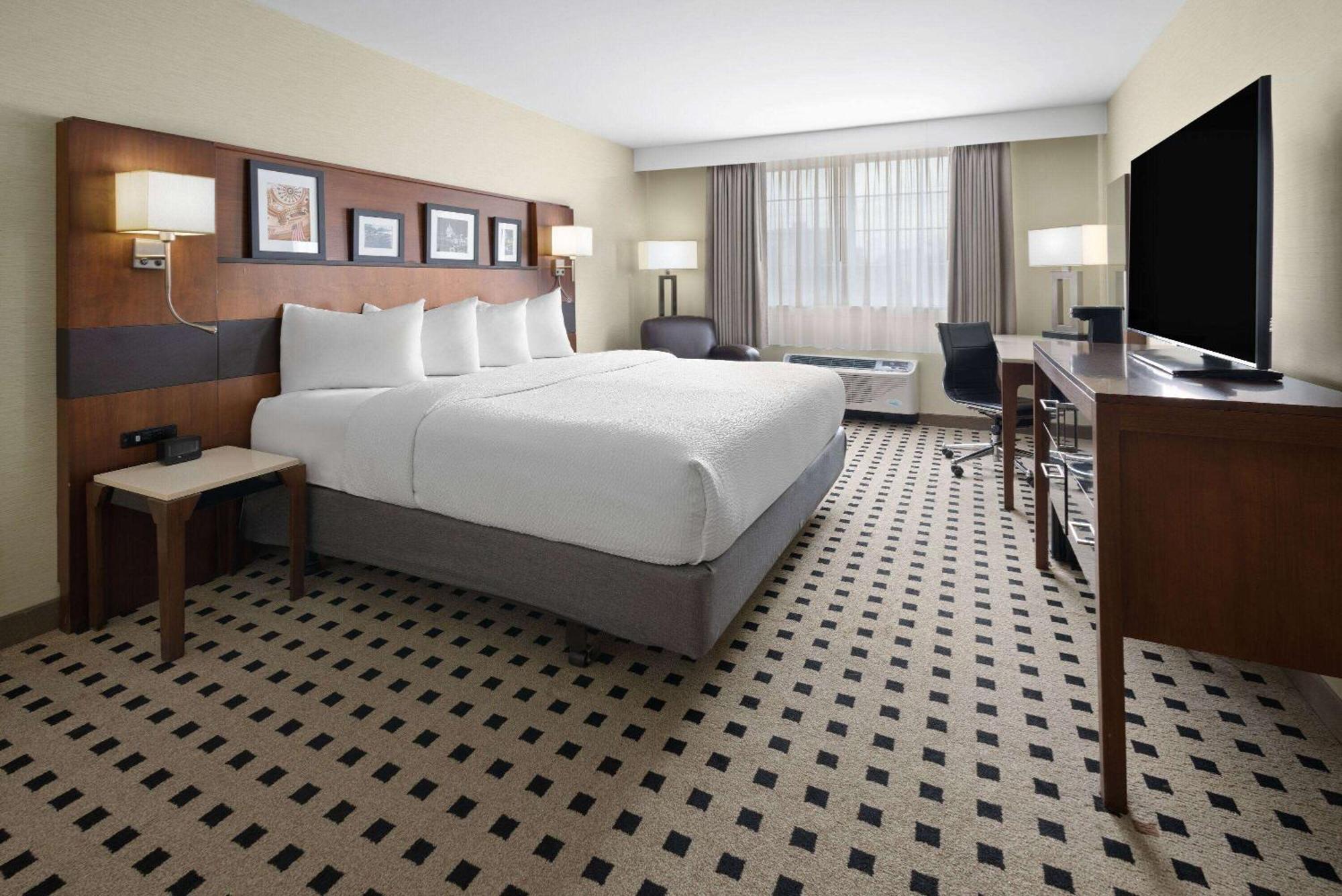 Penn Harris Hotel Harrisburg, Trademark By Wyndham Luaran gambar
