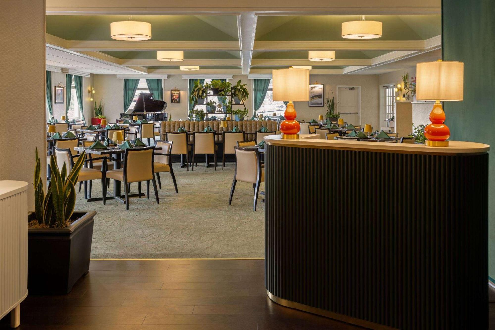 Penn Harris Hotel Harrisburg, Trademark By Wyndham Luaran gambar