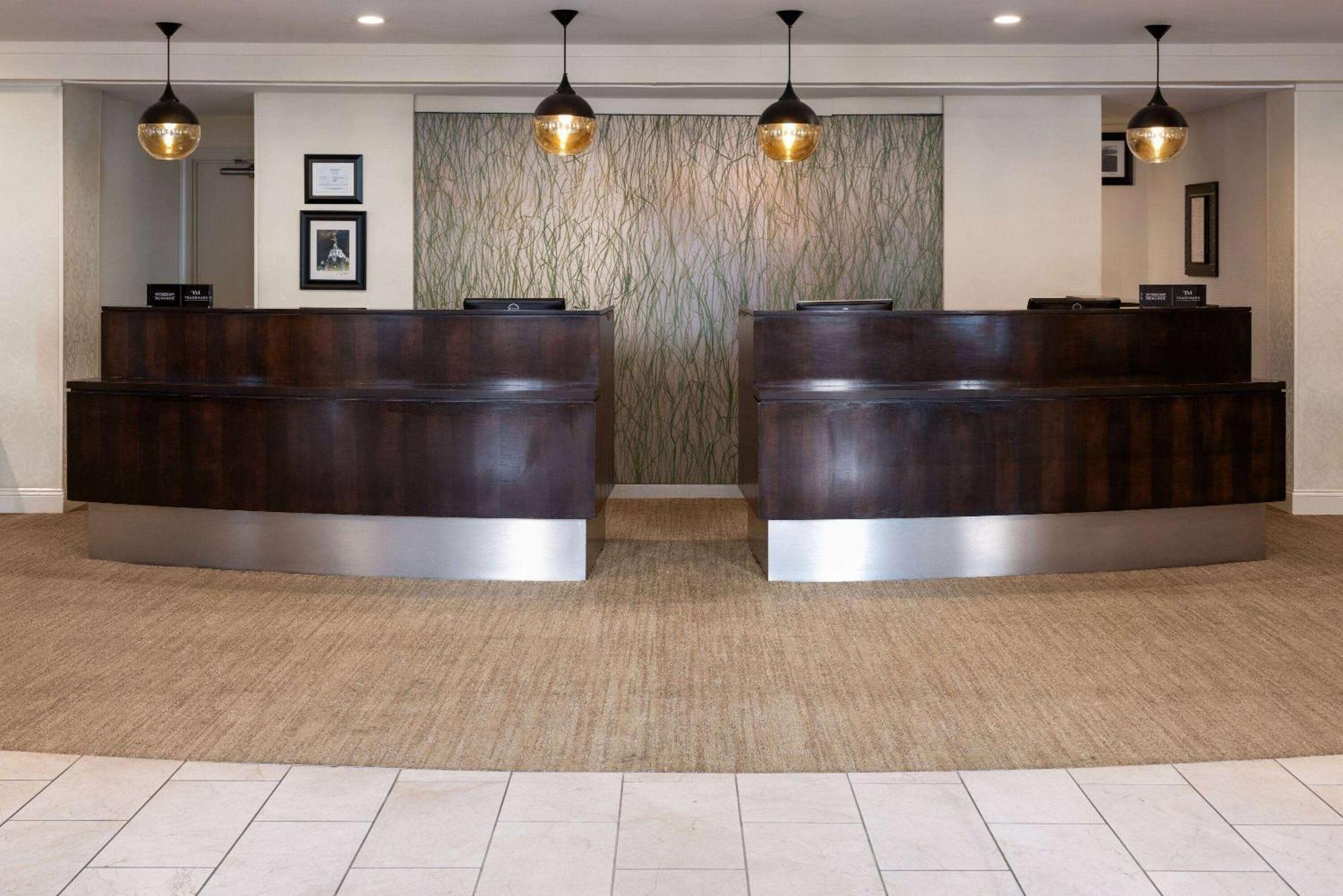 Penn Harris Hotel Harrisburg, Trademark By Wyndham Luaran gambar