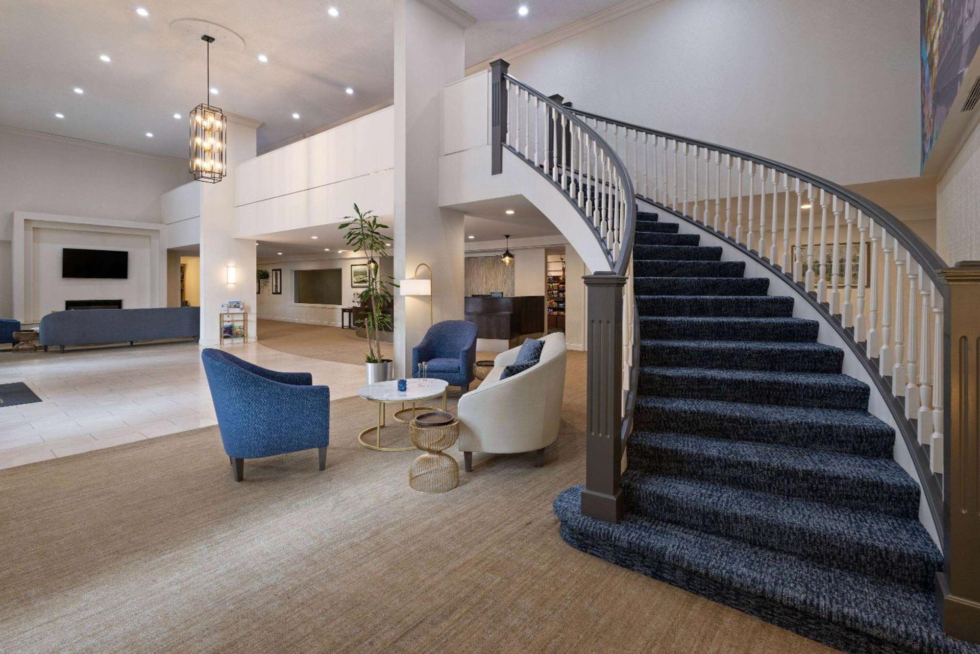 Penn Harris Hotel Harrisburg, Trademark By Wyndham Luaran gambar