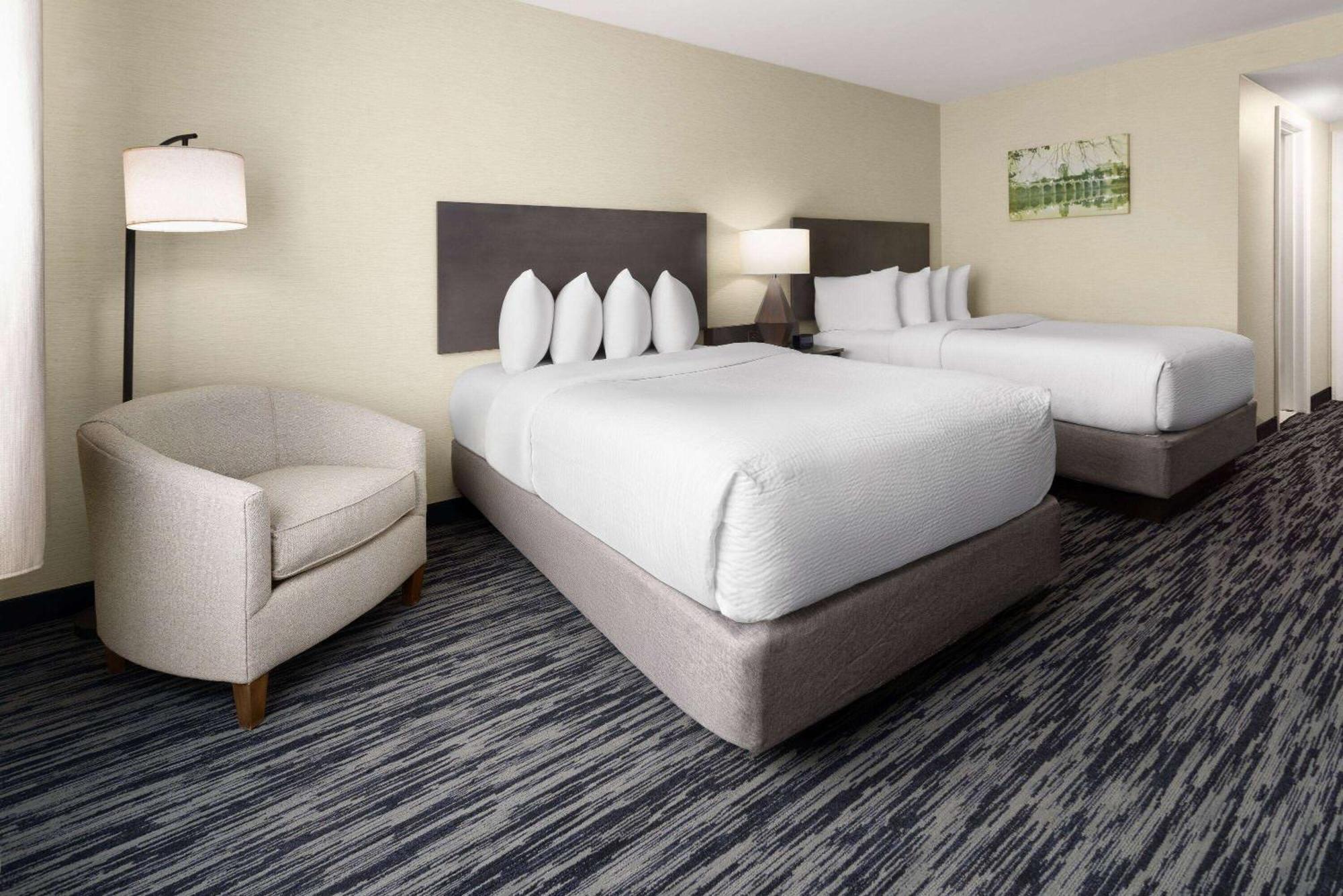Penn Harris Hotel Harrisburg, Trademark By Wyndham Luaran gambar