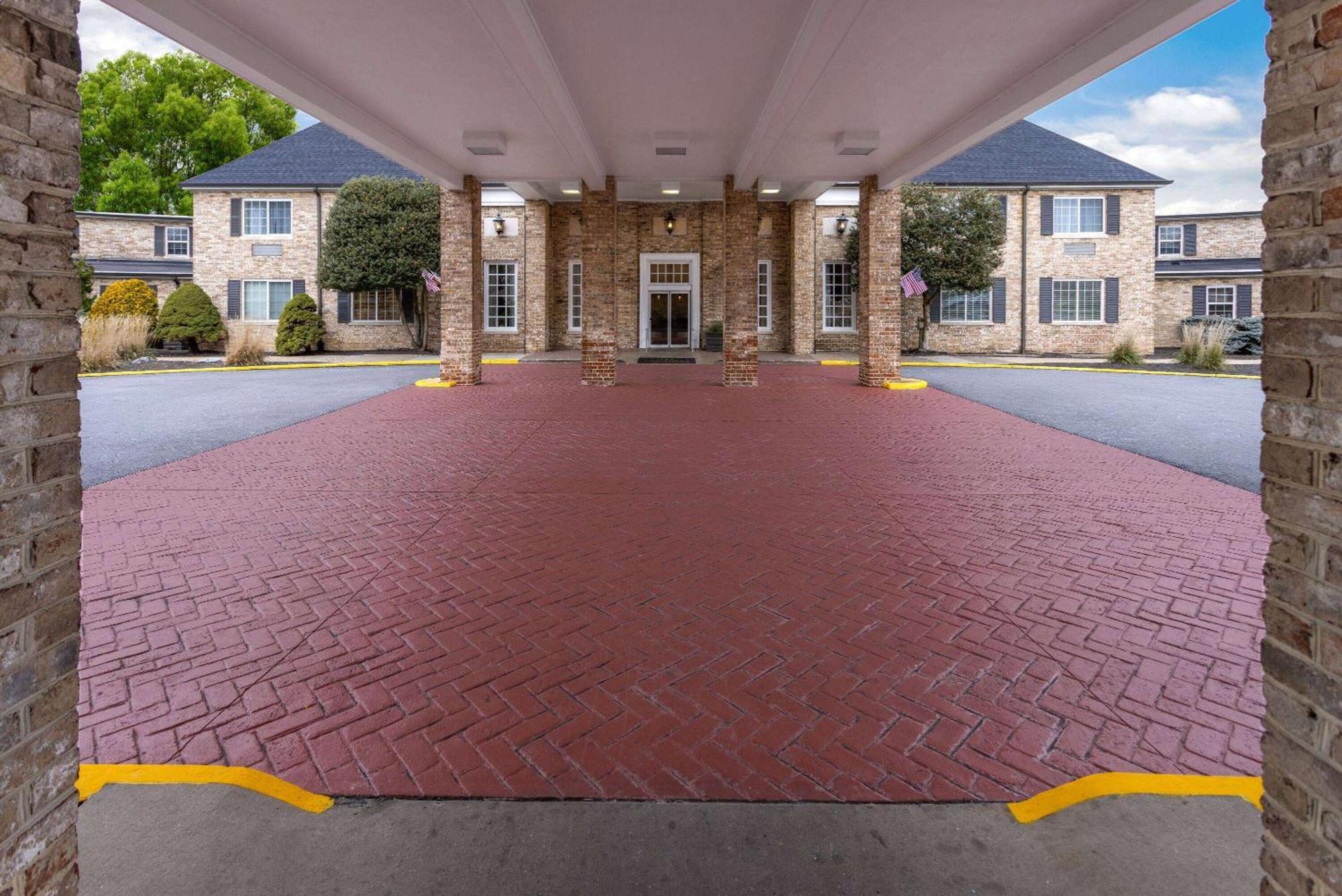 Penn Harris Hotel Harrisburg, Trademark By Wyndham Luaran gambar