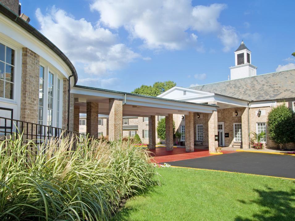Penn Harris Hotel Harrisburg, Trademark By Wyndham Luaran gambar