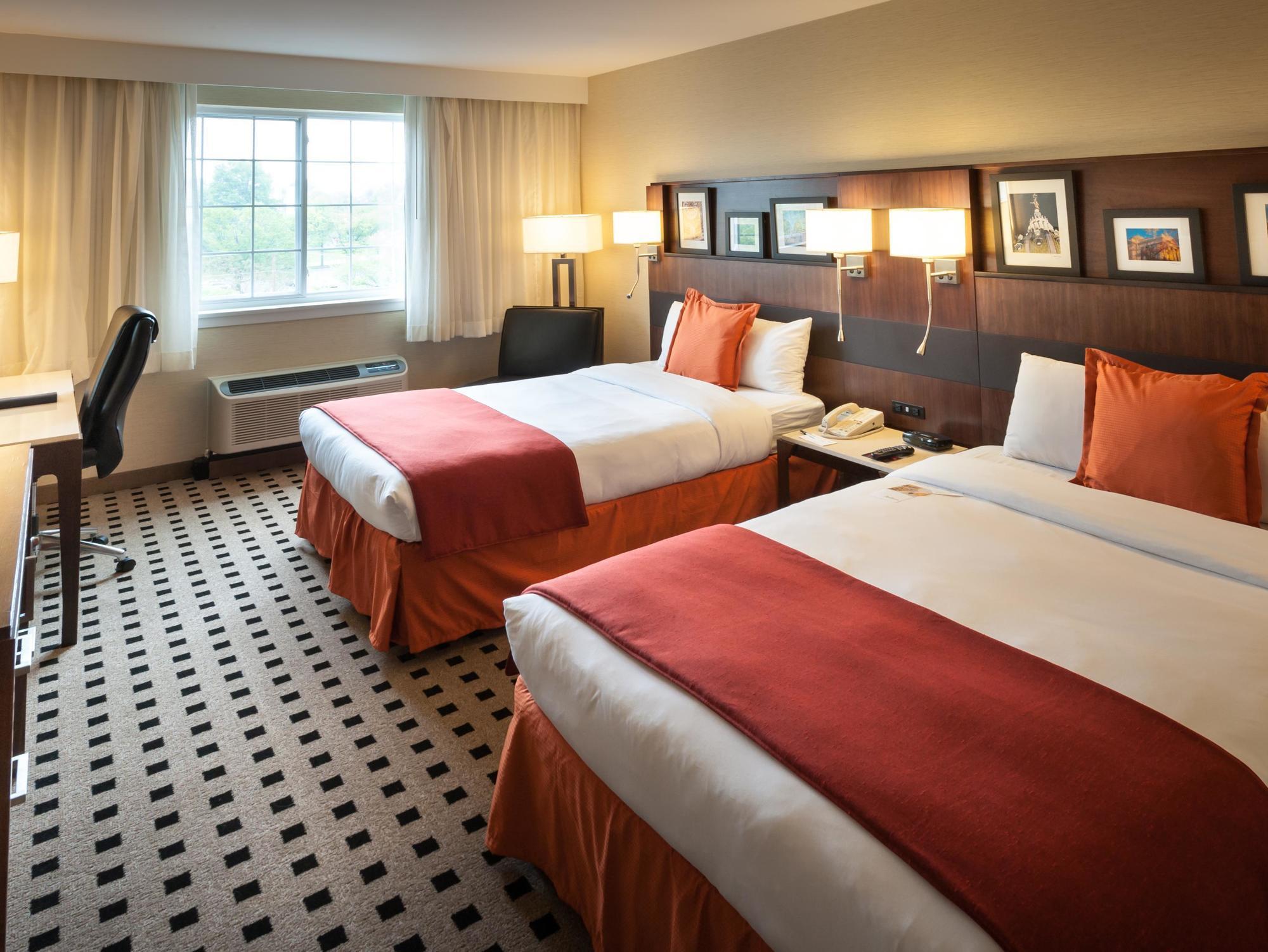 Penn Harris Hotel Harrisburg, Trademark By Wyndham Luaran gambar