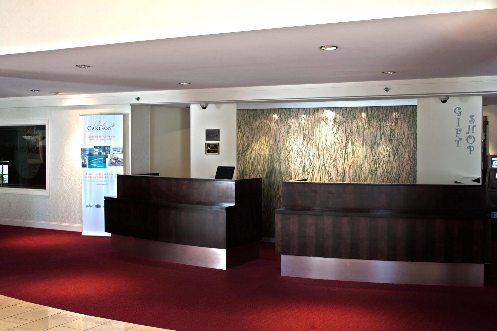 Penn Harris Hotel Harrisburg, Trademark By Wyndham Luaran gambar
